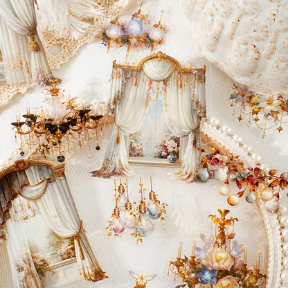 Floral Elegy Stickers