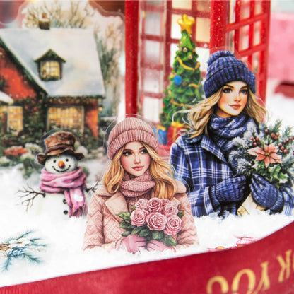 Encountering Christmas Stickers