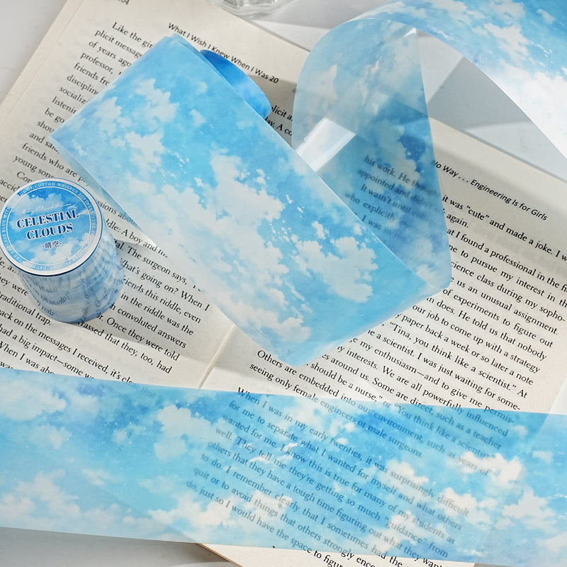 Sky Cloudscape Tape