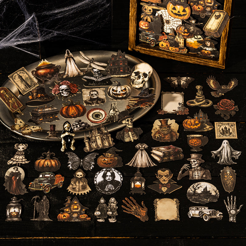 Ghostly Adventures Ephemera Pack