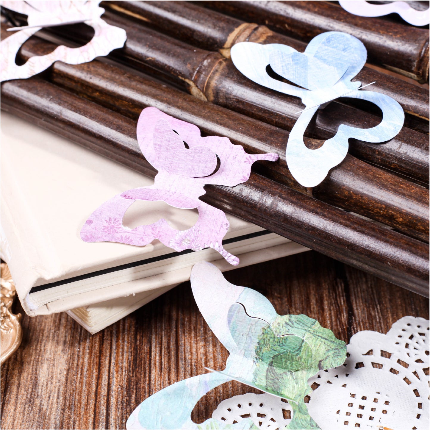 Butterfly Whisper Material Pack