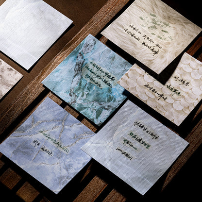 Gentle Texture Meets Papers