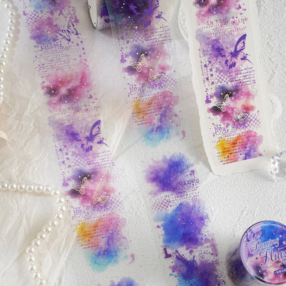 Flowing Light PET Tape