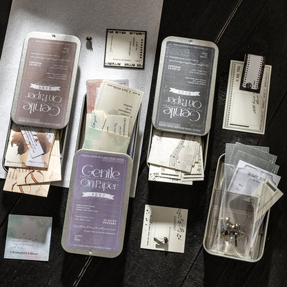 Gentle on Paper Boxed Notes