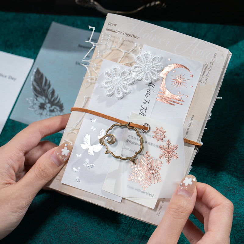 Moonlight Message Papers