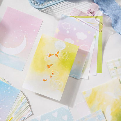 Summer Serenity Papers