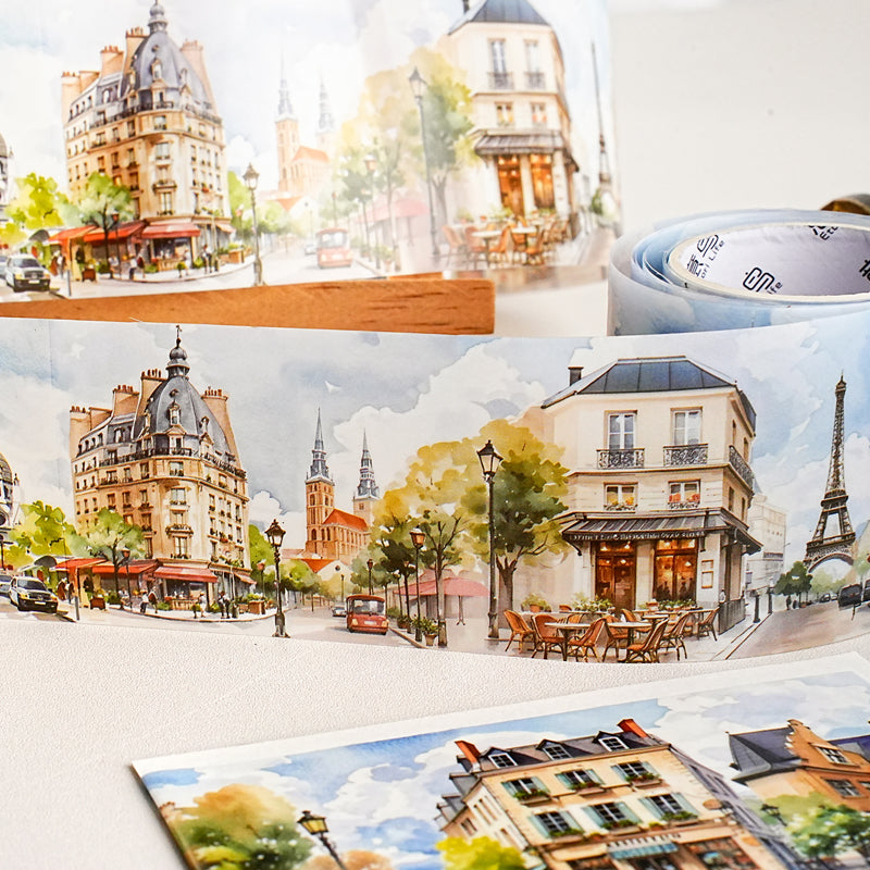 Freedom of Wind PET Tape