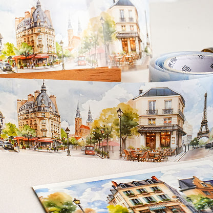 Freedom of Wind PET Tape