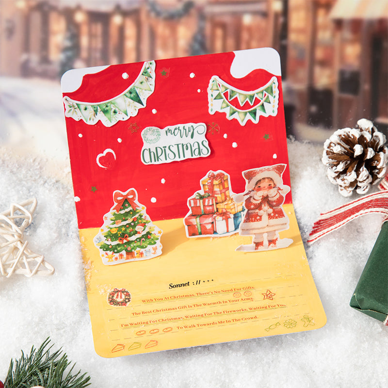 Girl’s Weekly Sticker Book