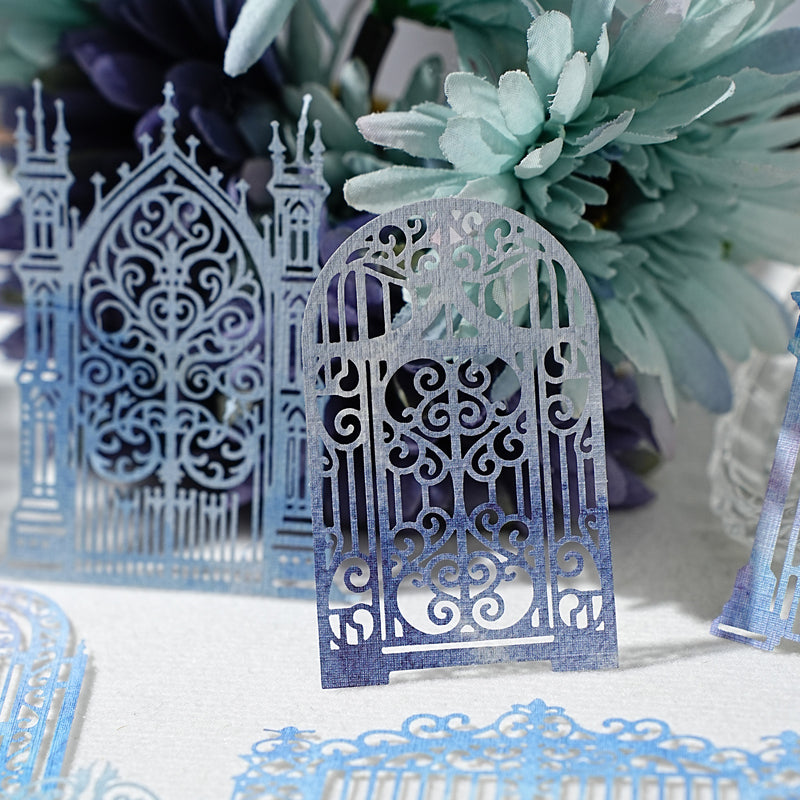 Lace Poetry Papers