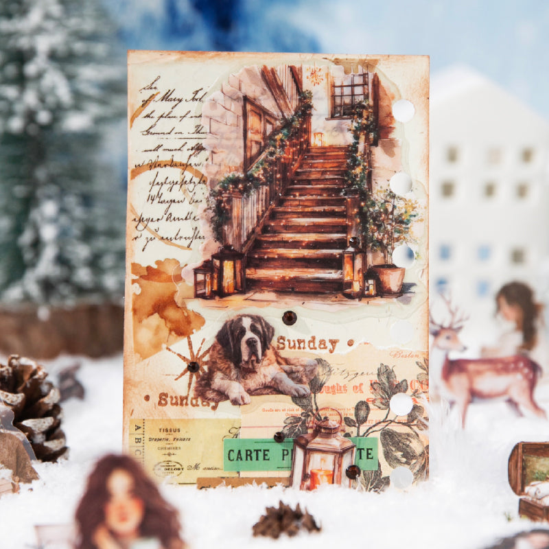 Warm Moments Sticker