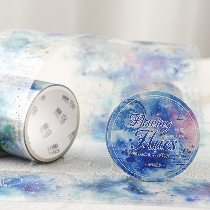 Flowing Light PET Tape