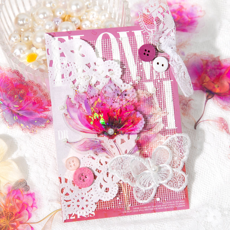 Floral Dream Stickers