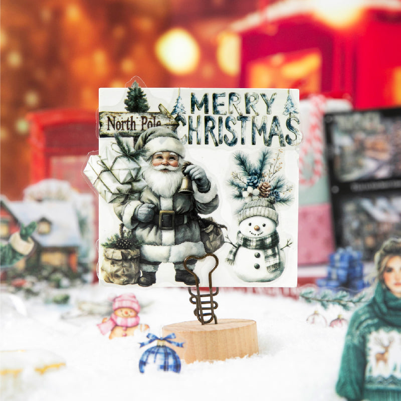 Encountering Christmas Stickers