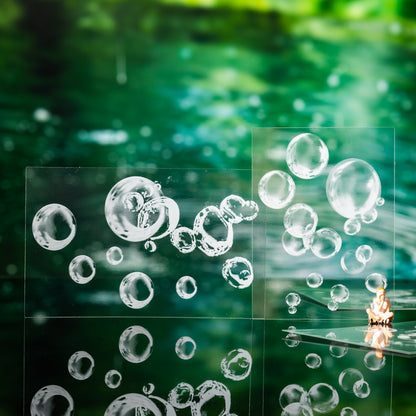 Natural Element Stickers