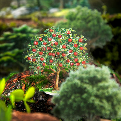 Romantic Forest Stickers