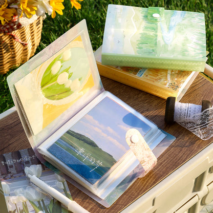 Four Seasons Melody Storage Album