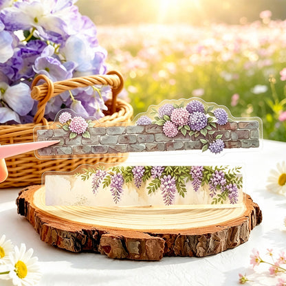 Floral Wall Whispers Stickers
