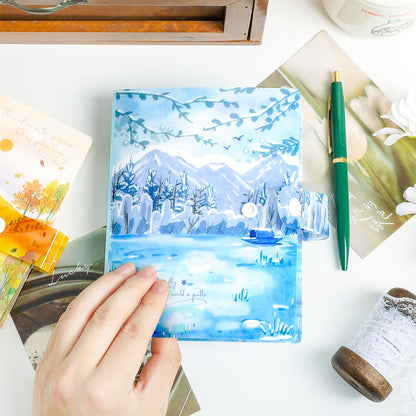 Four Seasons Melody Storage Album
