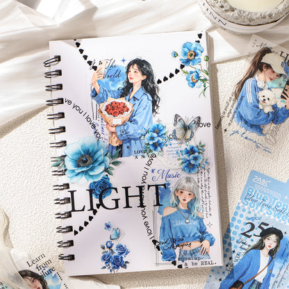 Pastel Moments Stickers