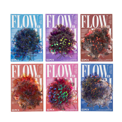 Floral Dream Stickers