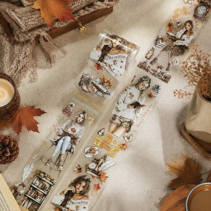 Autumn Whisper Tape