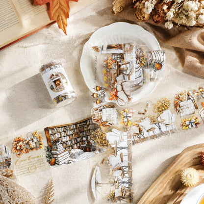 Leisurely Autumn Day Tape