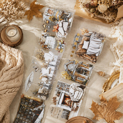 Leisurely Autumn Day Tape