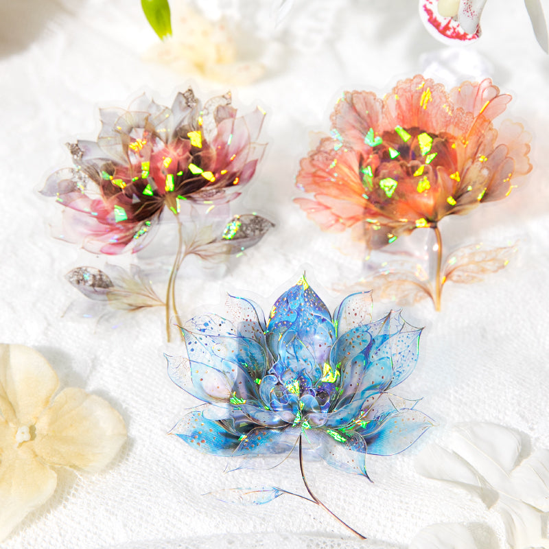 Floral Dream Stickers