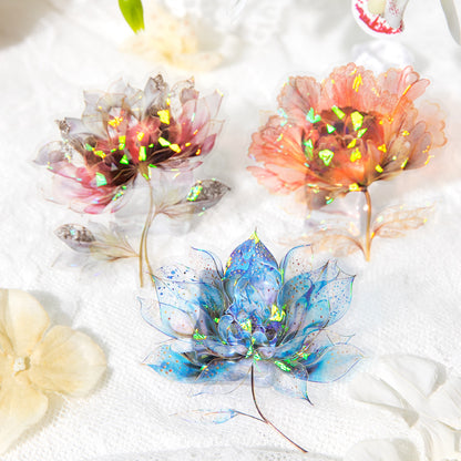 Floral Dream Stickers