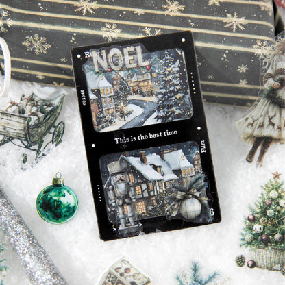 Encountering Christmas Stickers