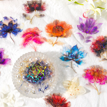 Floral Dream Stickers