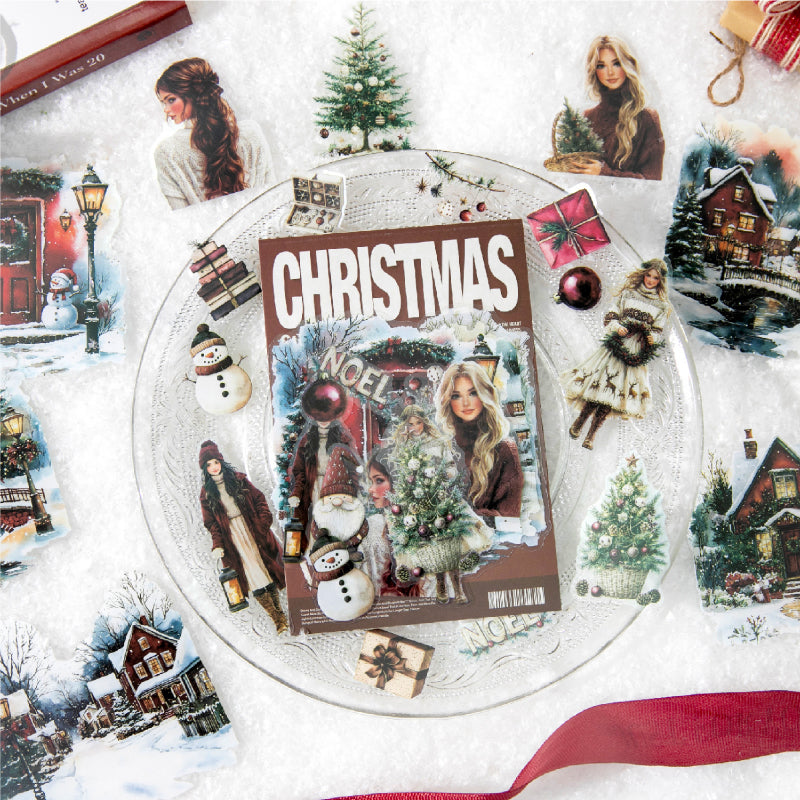 Encountering Christmas Stickers