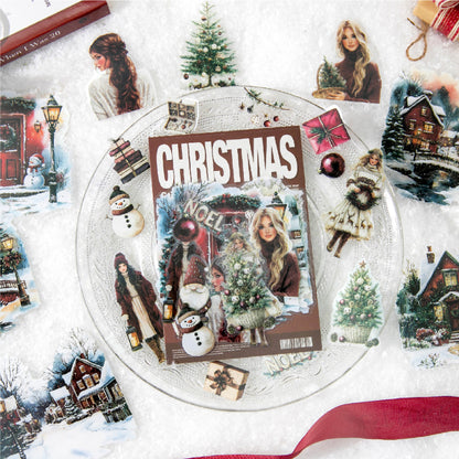 Encountering Christmas Stickers