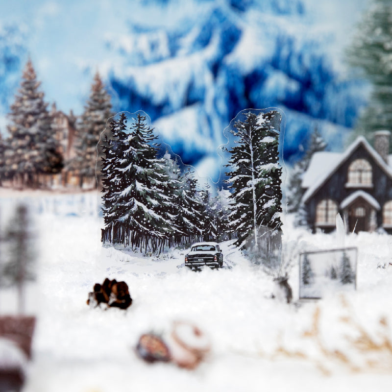 Warm Moments Sticker