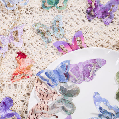 Butterfly Whisper Material Pack