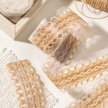 Linen Weave Whispers Tape