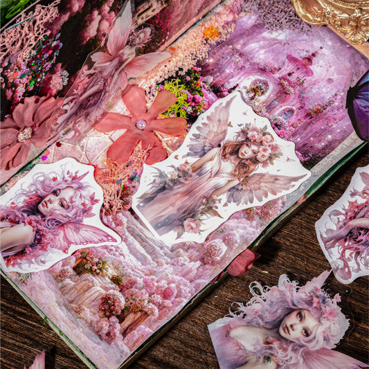 Mystic Forest Quest Material Pack