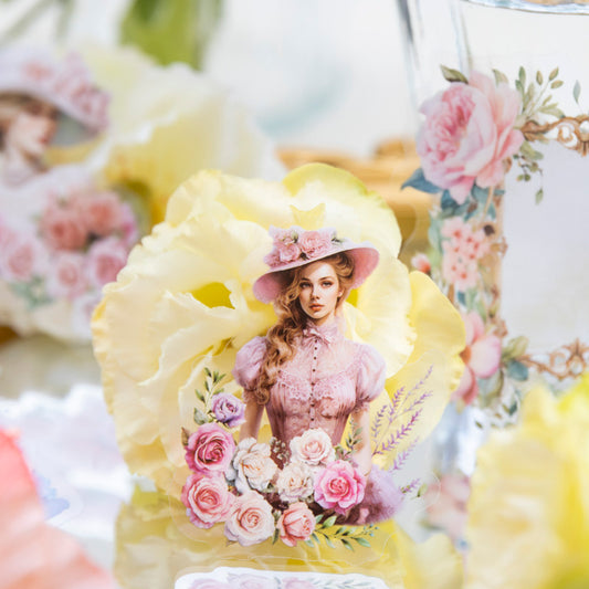 Mirror of You Stickers