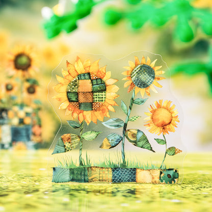 Seasons Collage Stickers