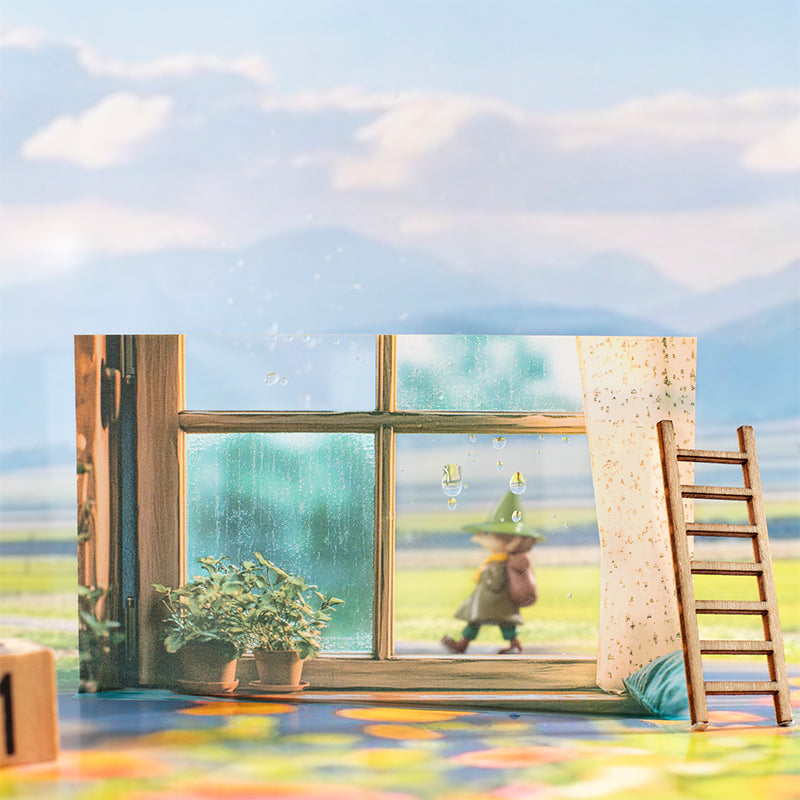 Window View Stickers