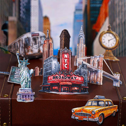 Global Comic Tour stickers