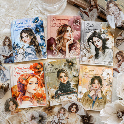 Blooming Encounter Stickers