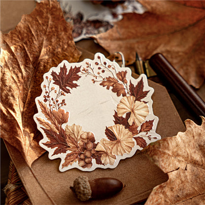 Forest of All Things Stickers