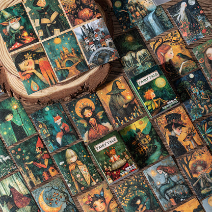 Fairy Tale Mini Sticker Book