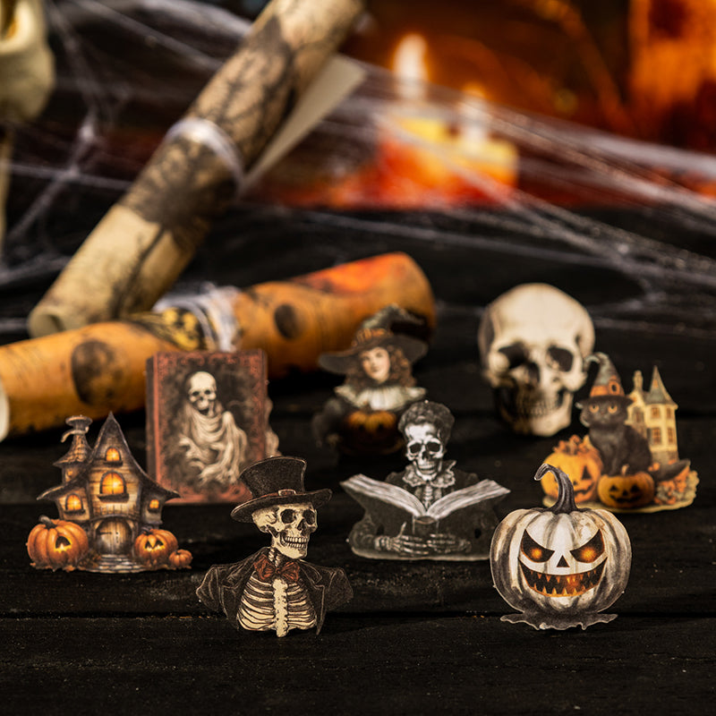 Ghostly Adventures Ephemera Pack