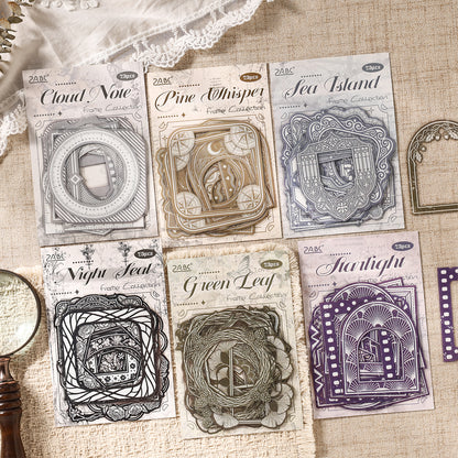 Frame Collection Stickers