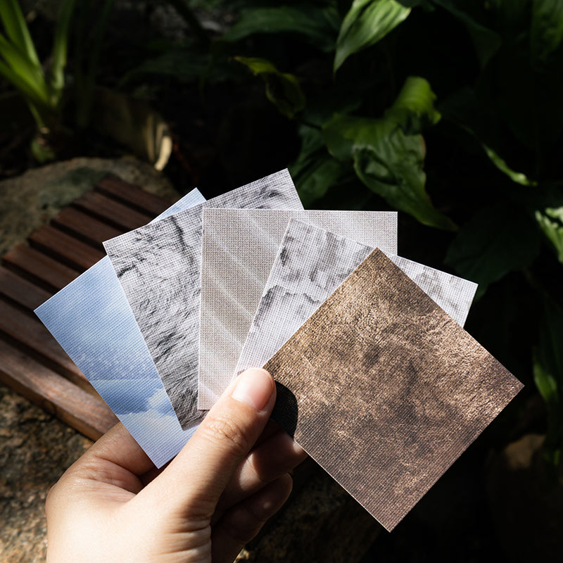 Gentle Texture Meets Papers