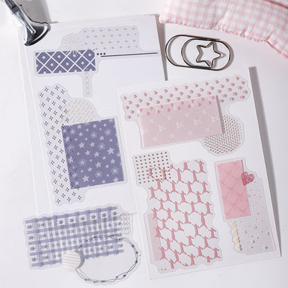 Lightcatcher Island Stickers