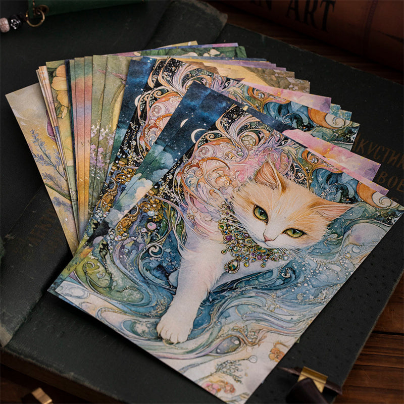 Star Dream Fairy Tales Papers
